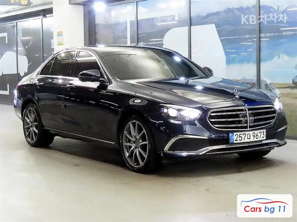 Mercedes-Benz E-Клас (W213) E300e 4MATIC Exclusive