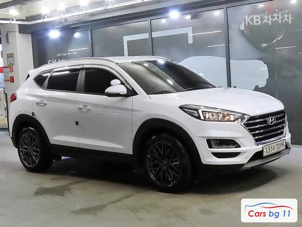Хюндай All New ТуксонБензин (Turbo GDi) 1.6T 2WD Modern