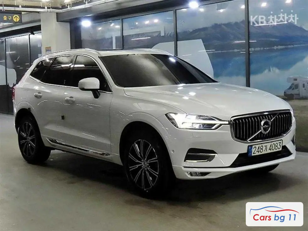 Volvo XC60 Second generationD4 Inscription