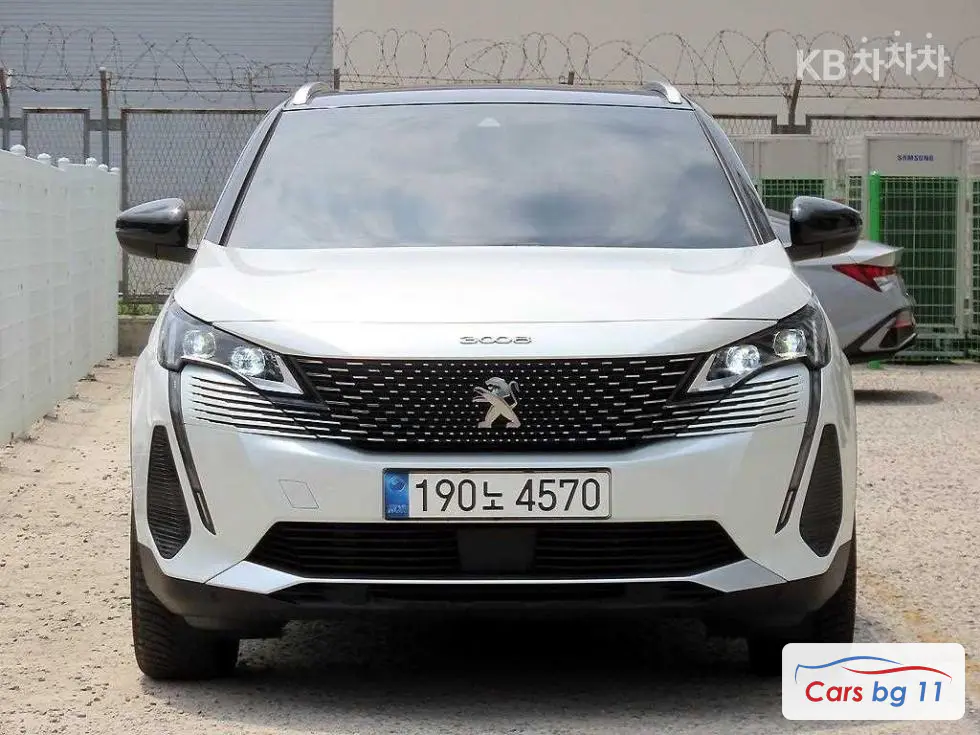 Peugeot 3008 Second generation1.5 BlueHDi GT