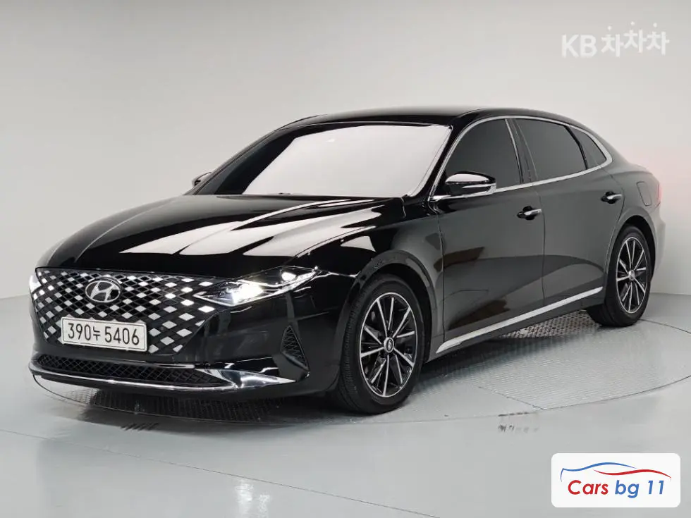 Hyundai The New Grandeur2.5 Premium Choice