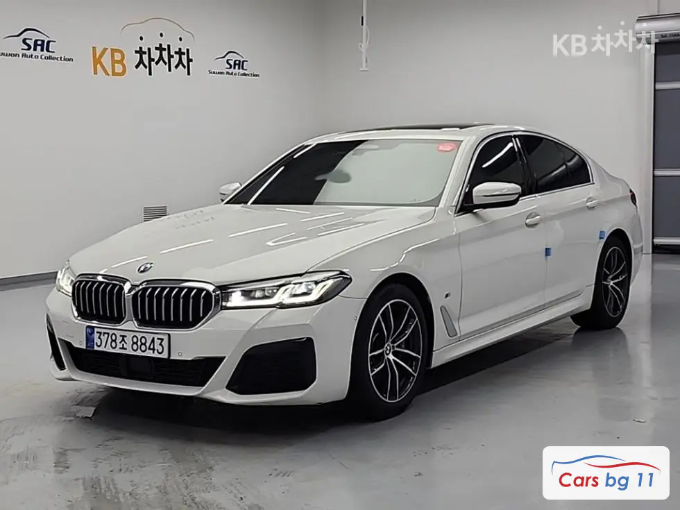 BMW All New 5 Series (G30)520i M Sport