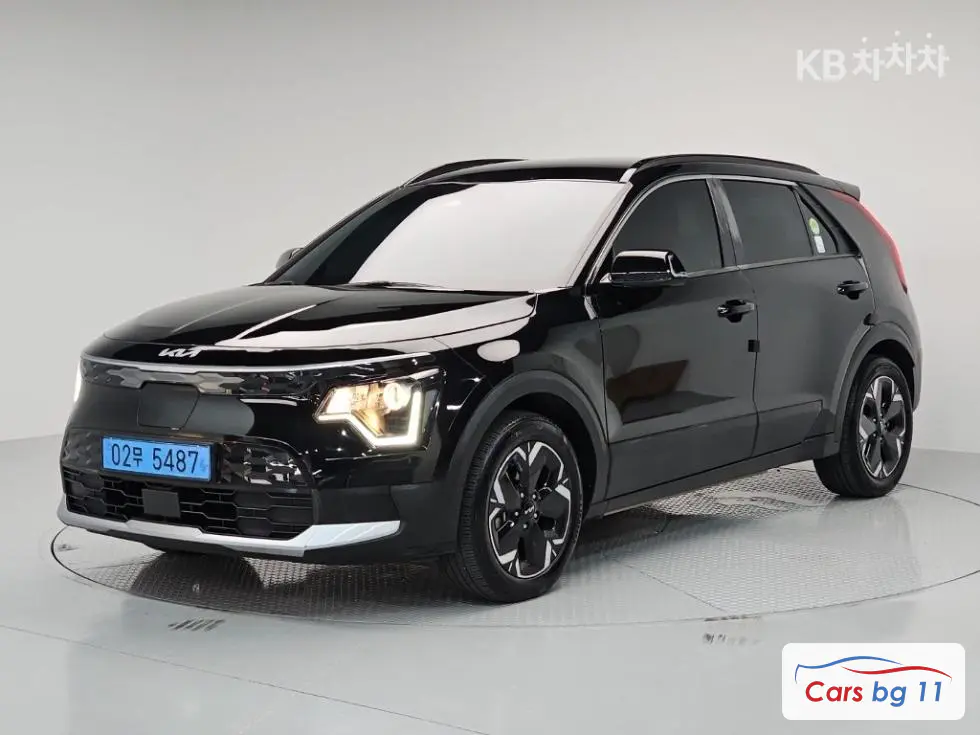 Kia The All New Niro EVAir Standard