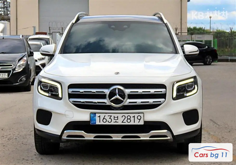 Mercedes-Benz GLB(X247)200 d