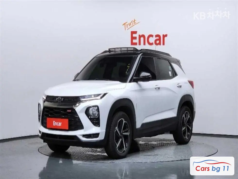 Джи Ем Корея Trailblazer1.35 Бензин AWD Premier