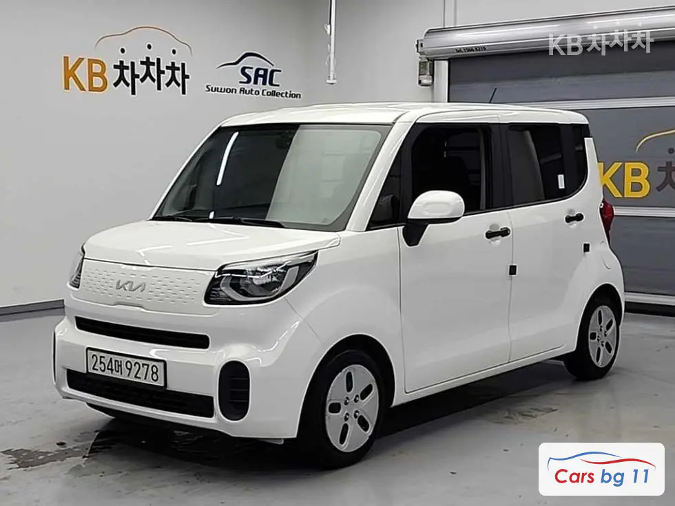Kia The New Ray Van1.0 Gasoline Van 2-seater Standard