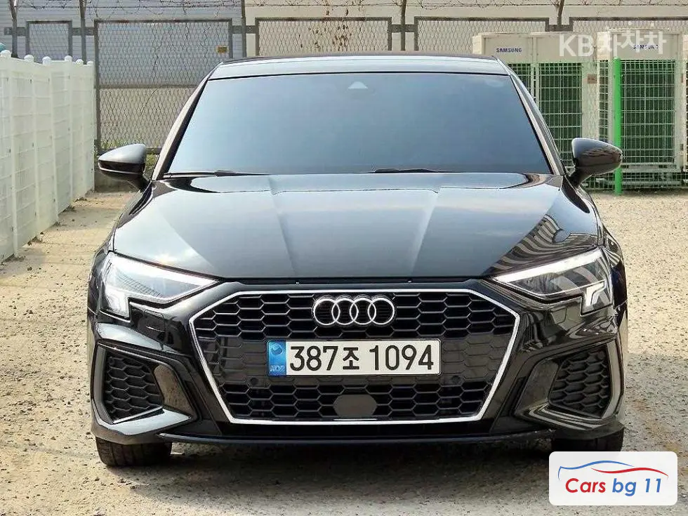 Audi A3 (8Y)40 TFSI Premium