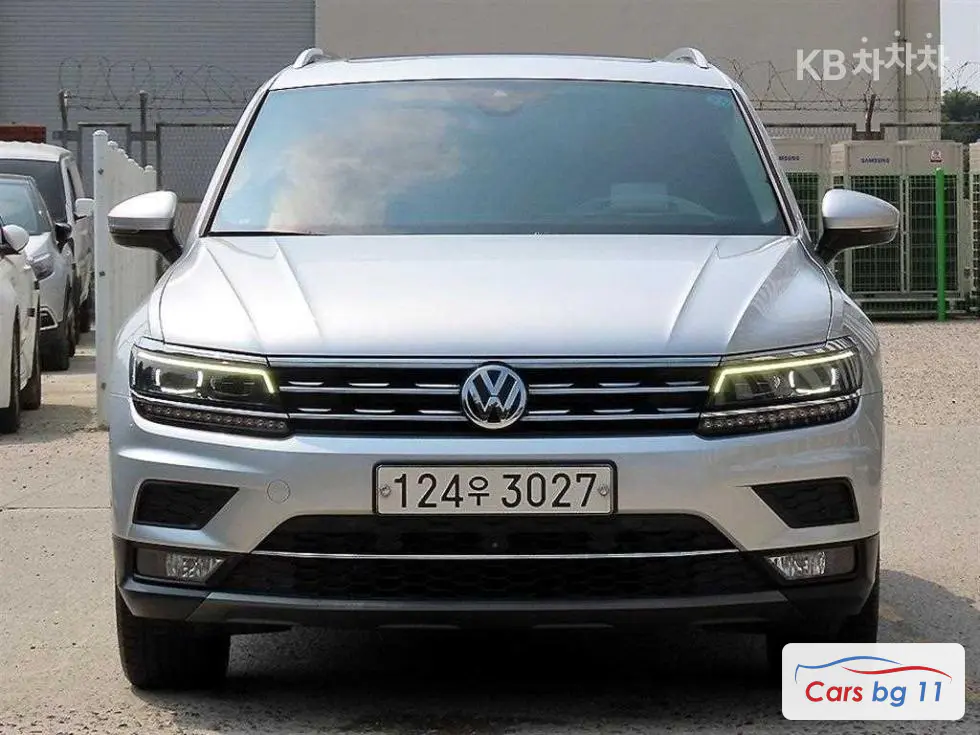 Volkswagen The New Tiguan2.0 TDI Prestige