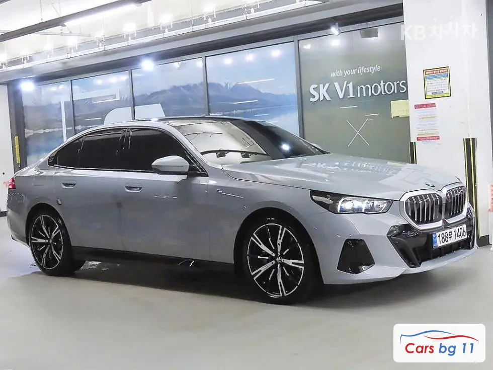 BMW Нов5 Серия(G60)530i xDrive M Sport