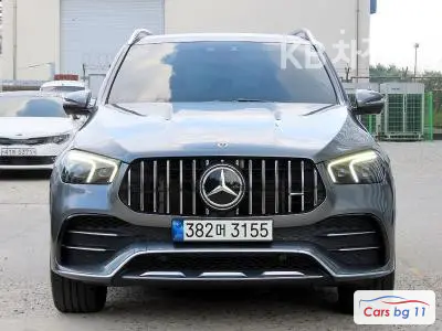 Mercedes-Benz GLE (V167)M-AMG GLE 53 4Matic Coupe