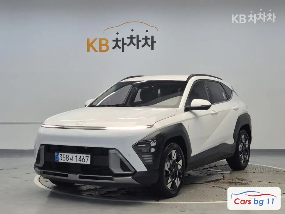 Хюндай Ди Всеново Kona Хибрид(SX2)1.6 HEV Premium