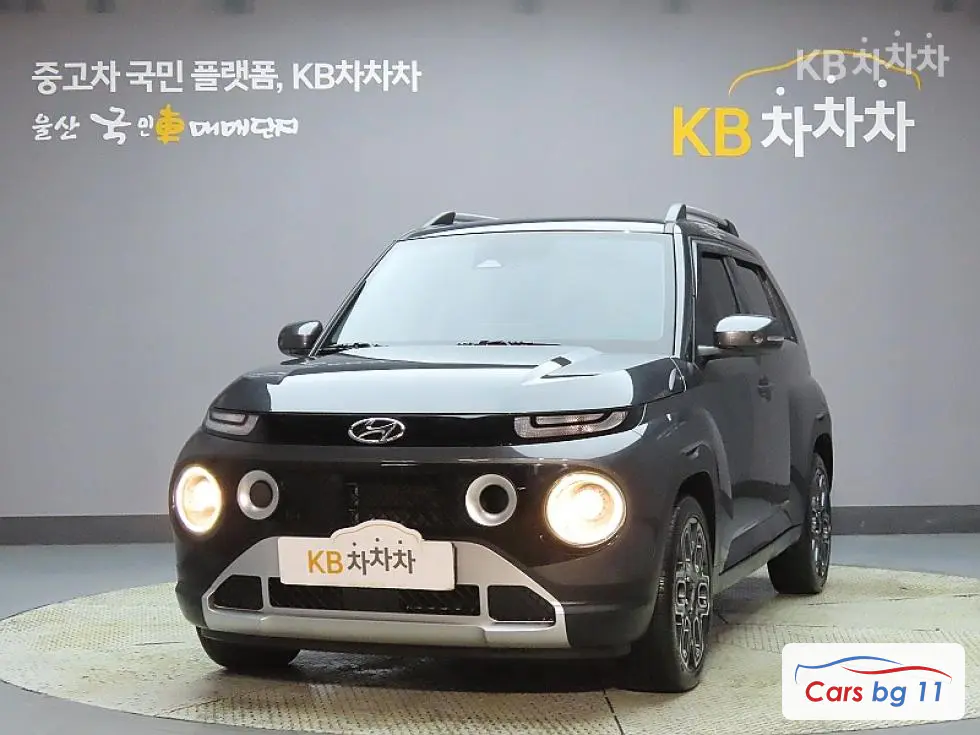 Hyundai Casper1.0 Turbo Gasoline Inspiration
