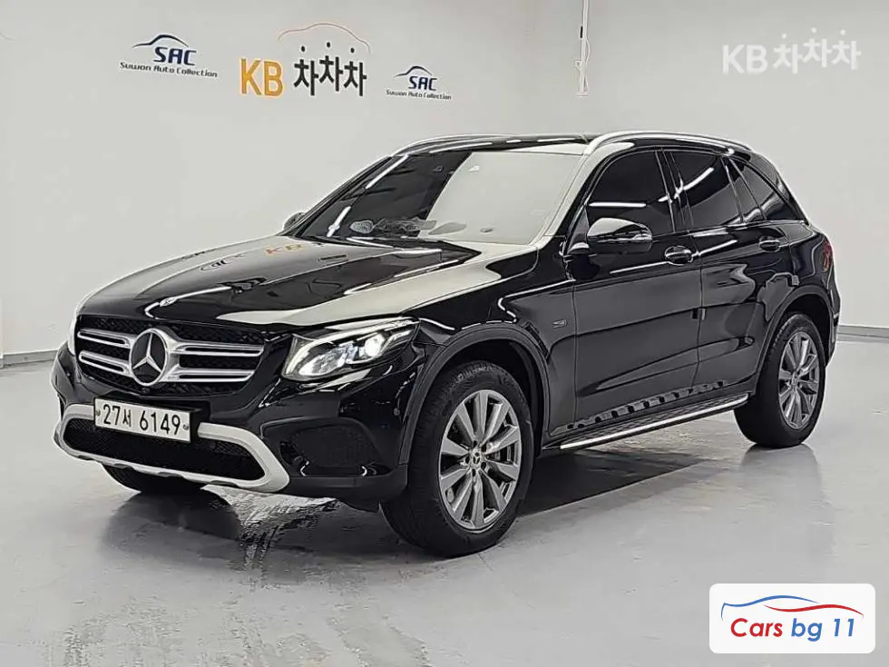 Mercedes-Benz GLC(X253)350e 4Matic Premium