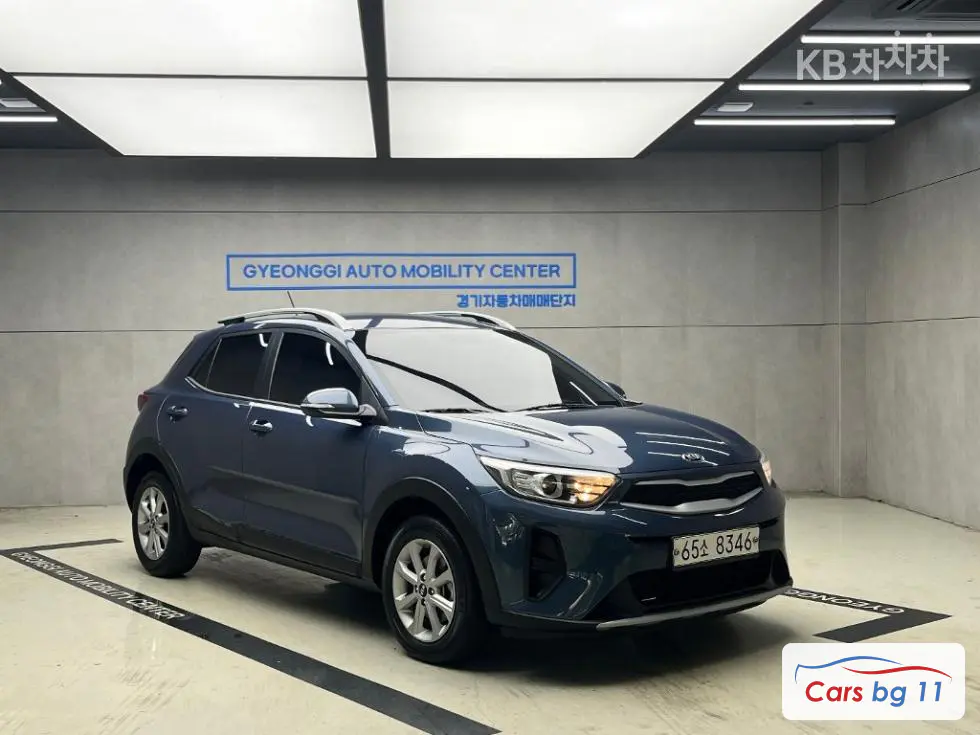 Kia StonicGasoline 1.4 MPI Deluxe