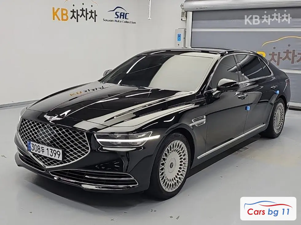 Genesis G903.8 GDi AWD Premium Luxury