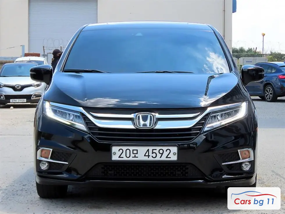 Honda Odyssey3.5