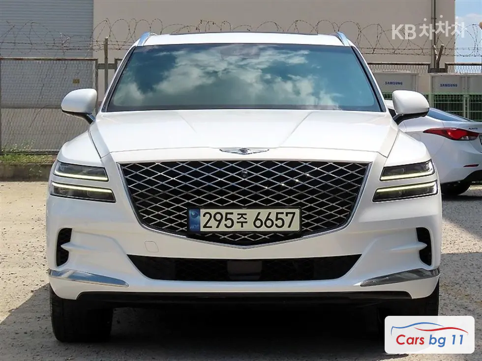 Genesis GV802.5 Turbo Gasoline AWD
