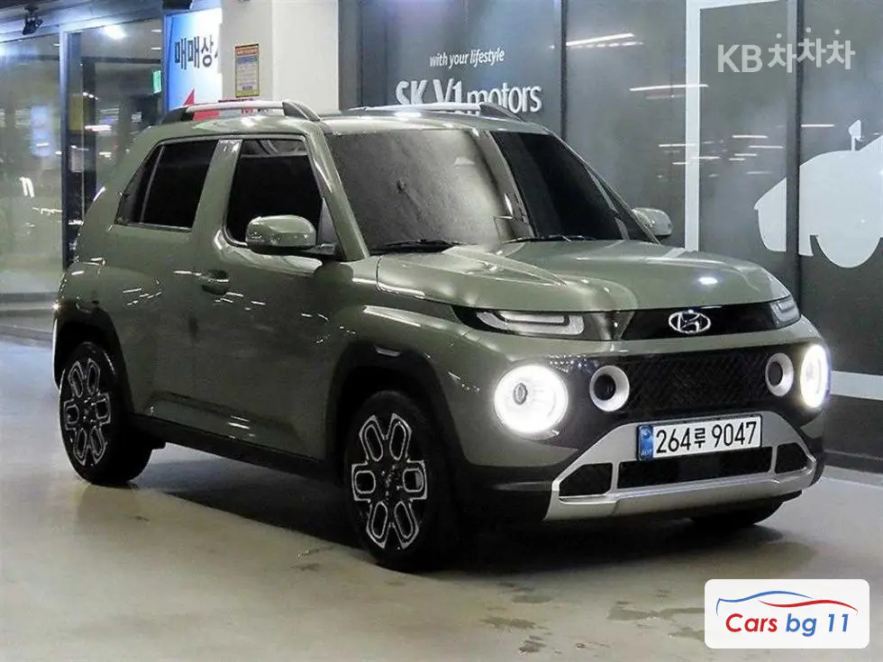 Hyundai Casper1.0 Turbo Gasoline Inspiration