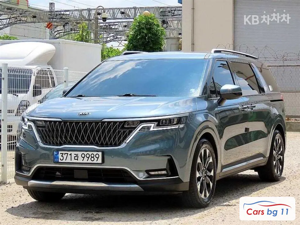 Kia Carnival 4th generationG3.5 GDI 9-seater Signature