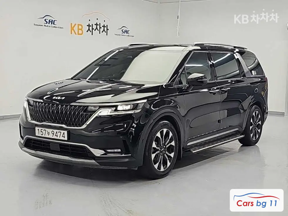Kia Carnival 4th generationG3.5 GDI 9-seater Noblesse