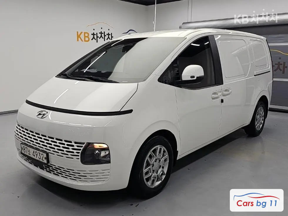 Hyundai Staria Cargo2.2 Cargo 3 Modern