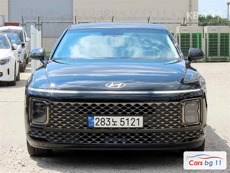 Hyundai The All New Grandeur3.5 Gasoline 2WD Calligraphy