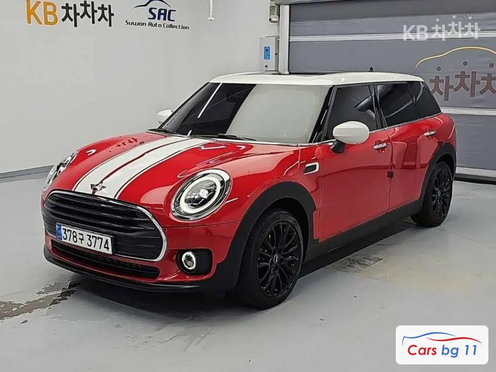 Mini Clubman Second generation1.5 Cooper Classic Standard