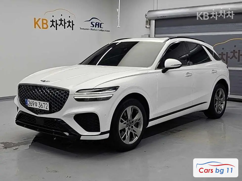Genesis GV70Gasoline 2.5T 2WD