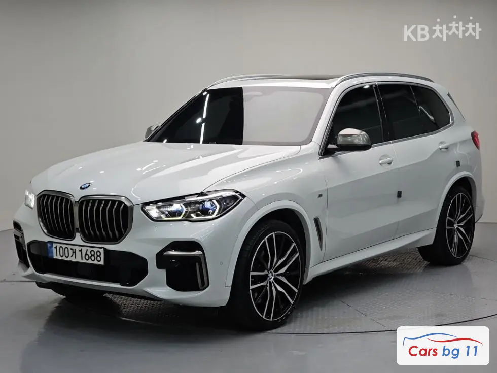 BMW X5 (G05) M50i Standard