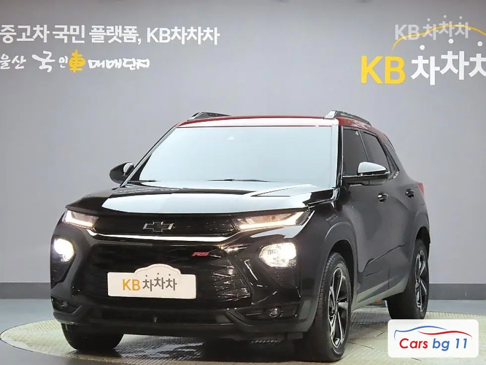 GM Korea Trailblazer1.35 Gasoline 2WD RS