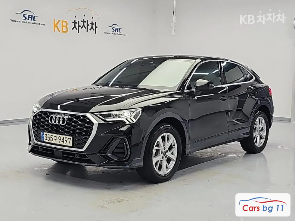 Audi The New Q3(F3)35 TDI Sportback Standard