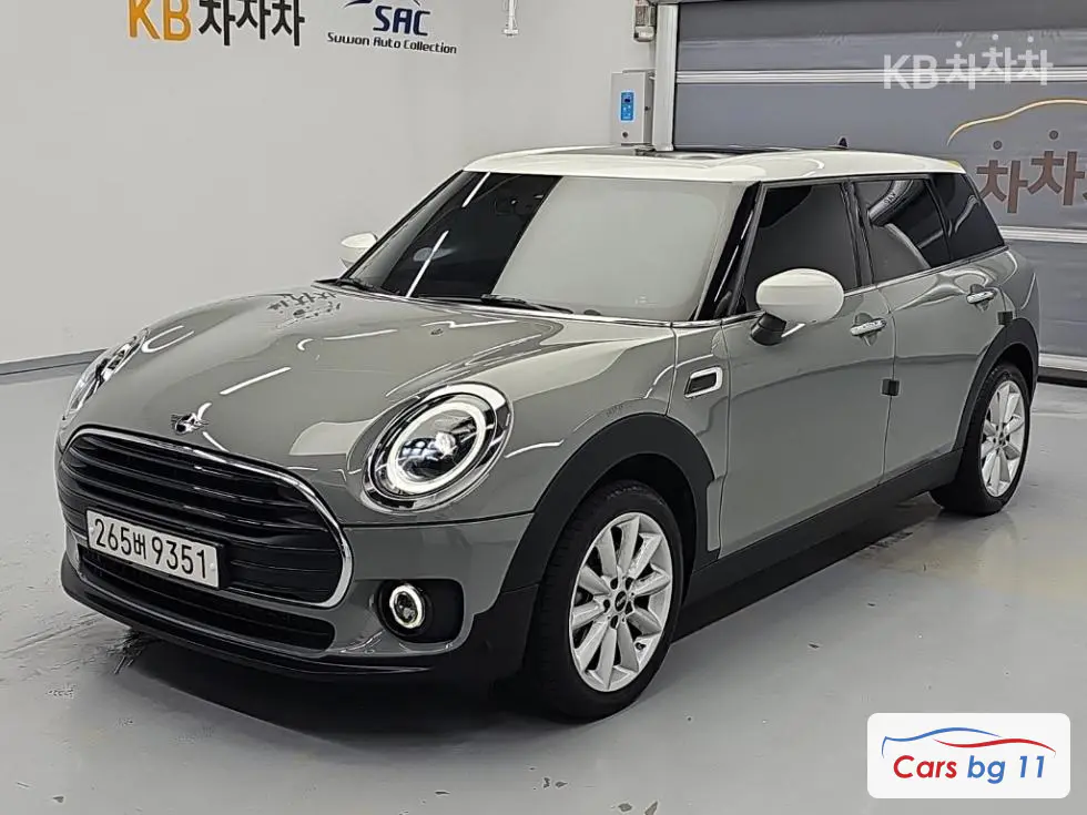 Mini Clubman Second generation1.5 Cooper Classic Standard