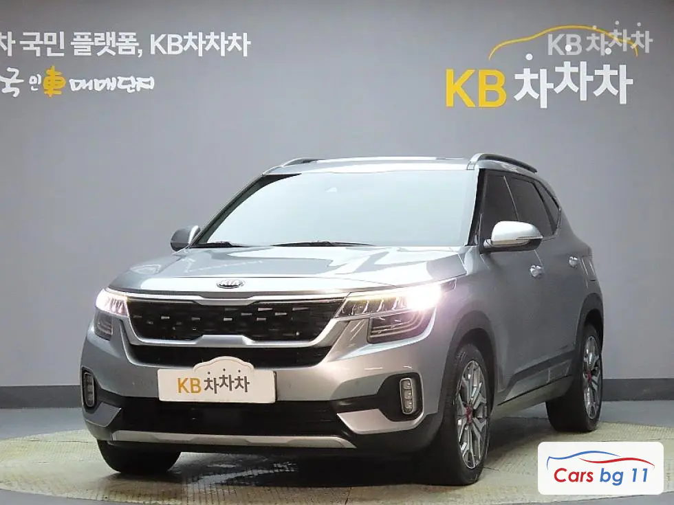 Kia Seltos1.6 Gasoline Turbo 2WD Noblesse