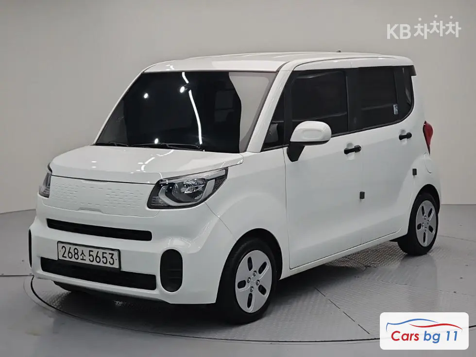 Kia The New Ray Van1.0 Gasoline Van 2-seater Prestige