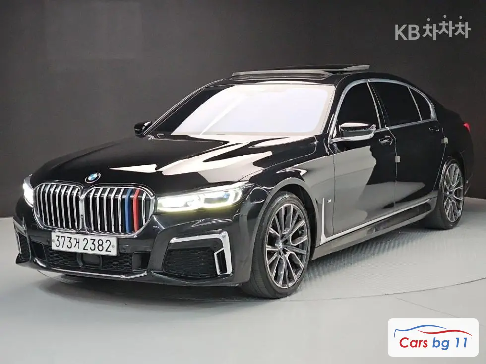 BMW 7 Series (G11)730Ld xDrive M Sport