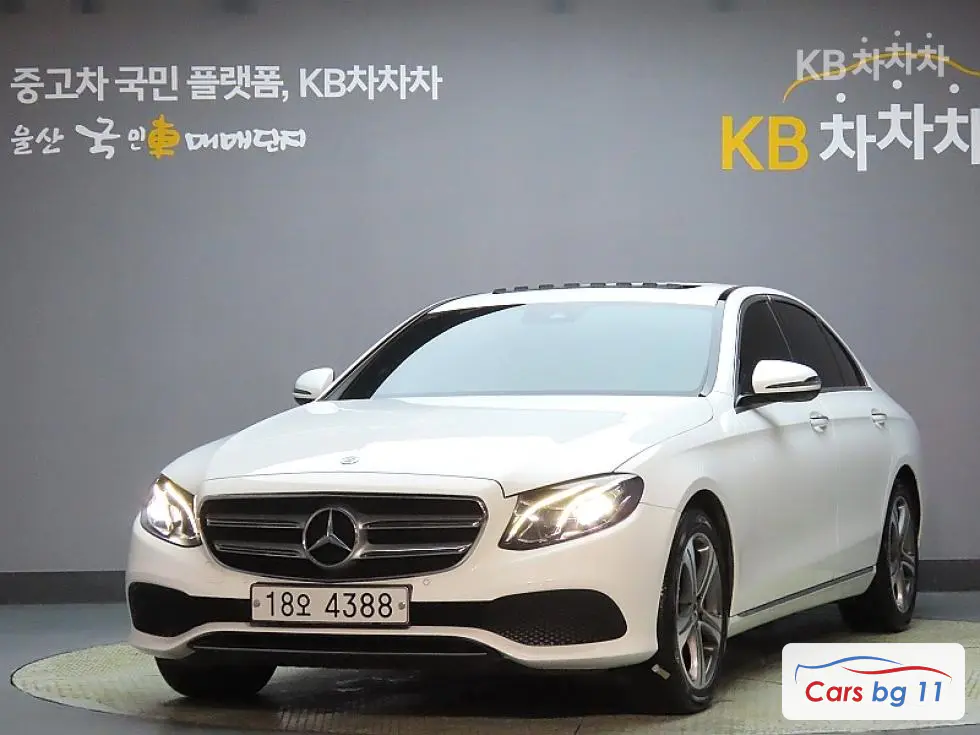 Mercedes-Benz New E-ClassE300 Avantgarde W212