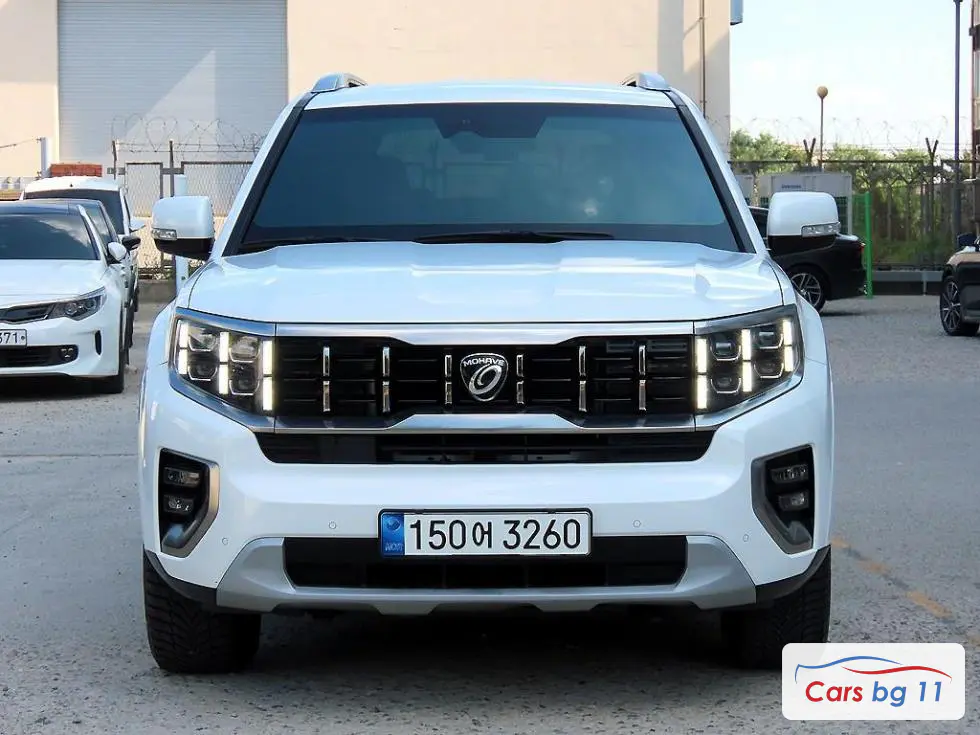 Kia Mohave TheMaster3.0 Diesel 4WD Platinum