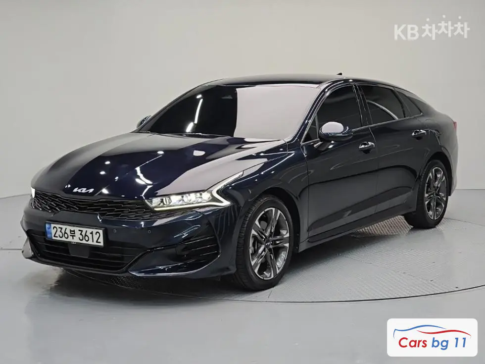 Kia K5 3rd Gen2.0 Gasoline Prestige
