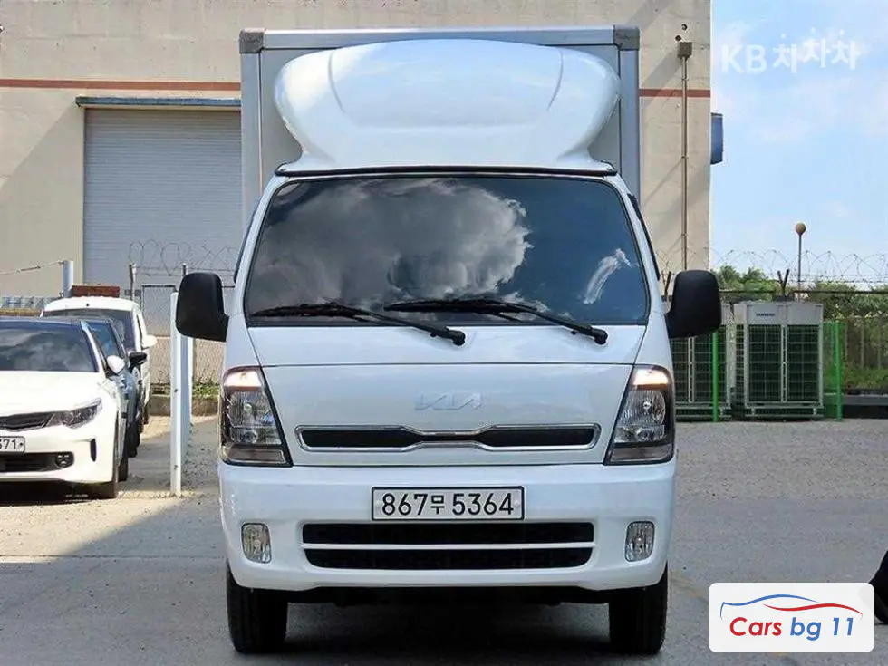 Kia The New Bongo 3Box Truck 1 Ton Standard type King Cab Extra Long L