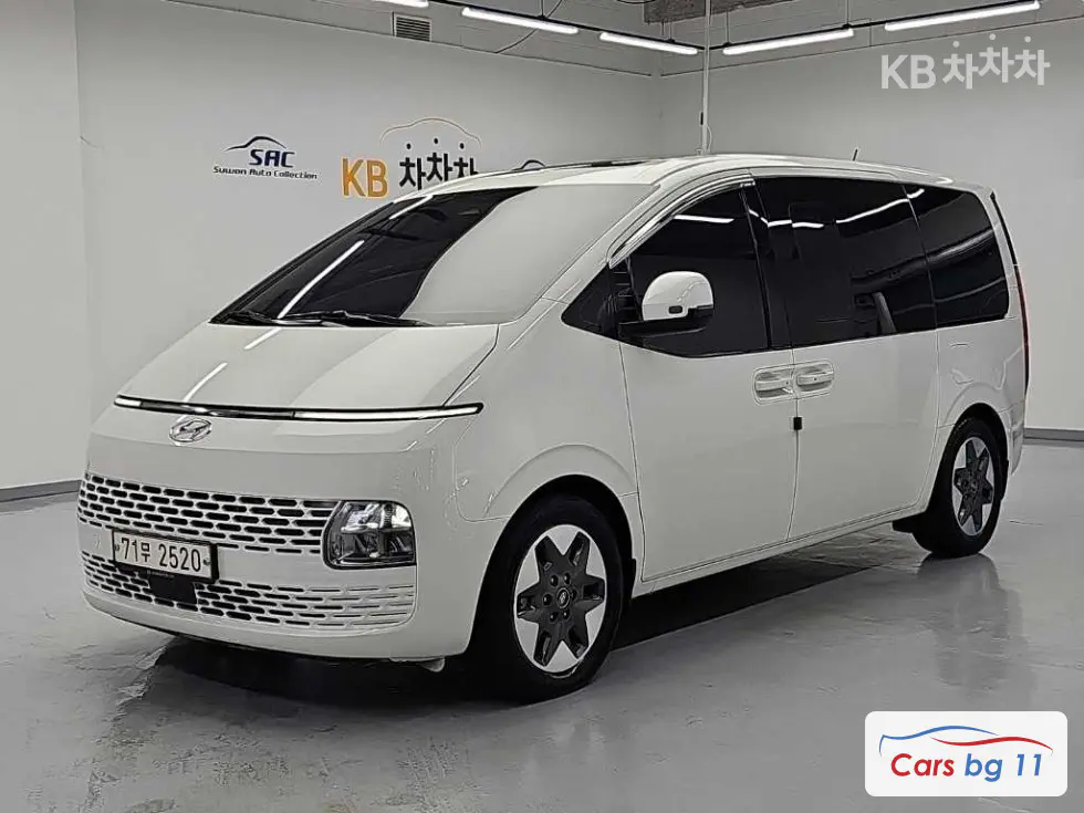 Hyundai Staria2.2 Tourer 11 Modern