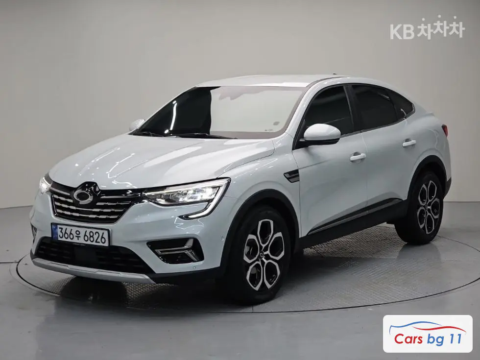 Renault Korea XM31.3 Turbo Gasoline RE Signature