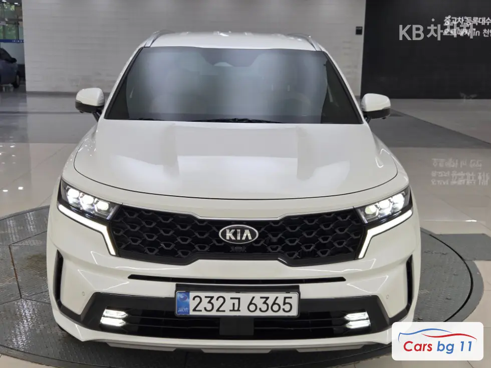 Киа Sorento 4-то поколение2.2 Дизел 2WD Signature