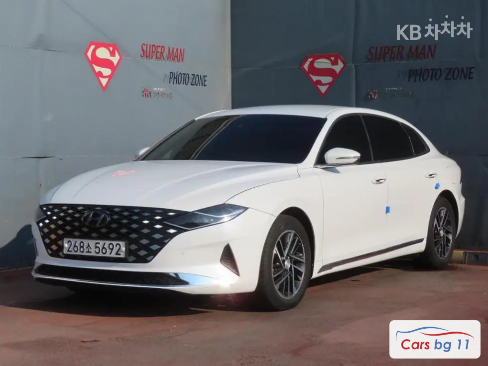 Hyundai The New GrandeurLPi 3.0 Taxi High-end Type