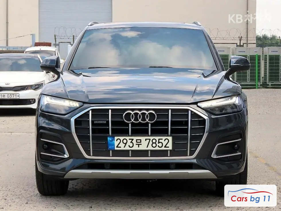 Audi The New Q5(FY)40 TDI quattro Standard