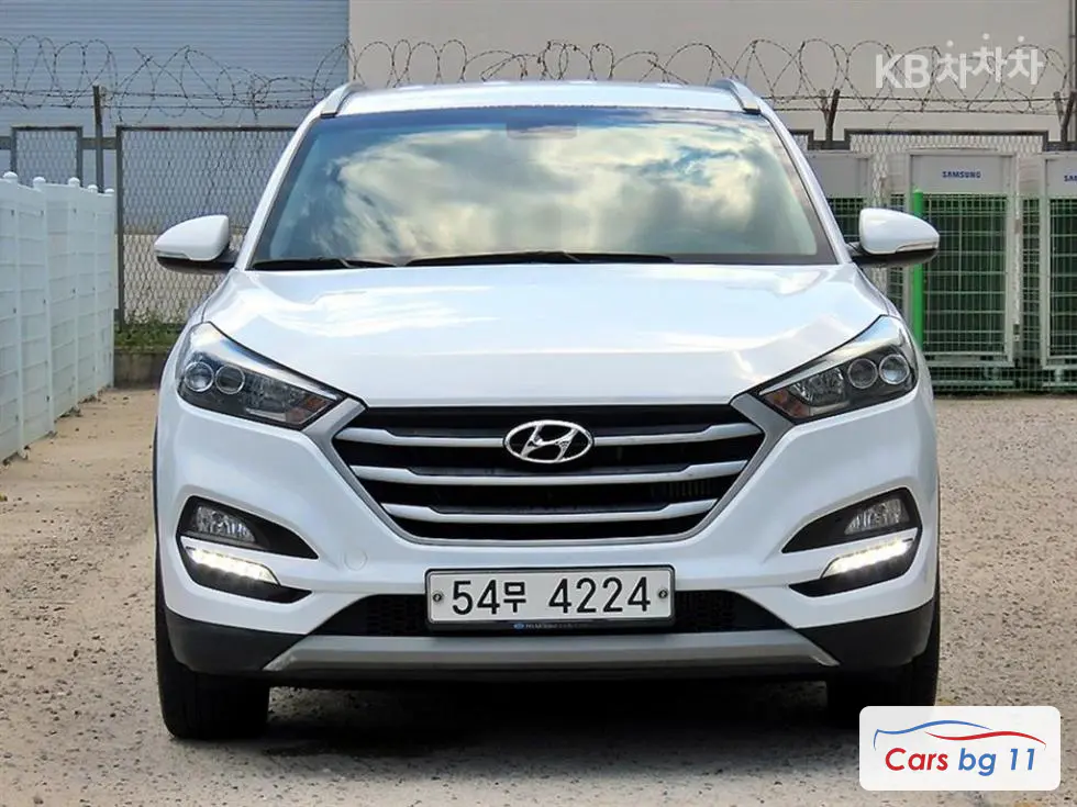 Hyundai All New TucsonDiesel(e-VGT R)2.0 4WD Premium