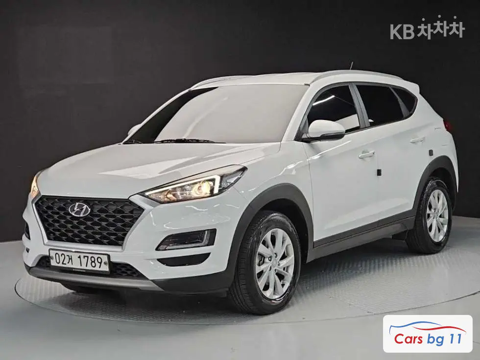 Hyundai All New TucsonDiesel(e-VGT R)1.6 2WD Modern