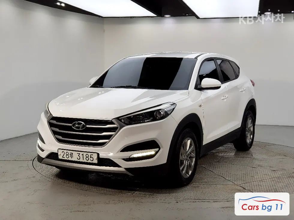 Hyundai All New TucsonDiesel(e-VGT R)2.0 2WD Smart