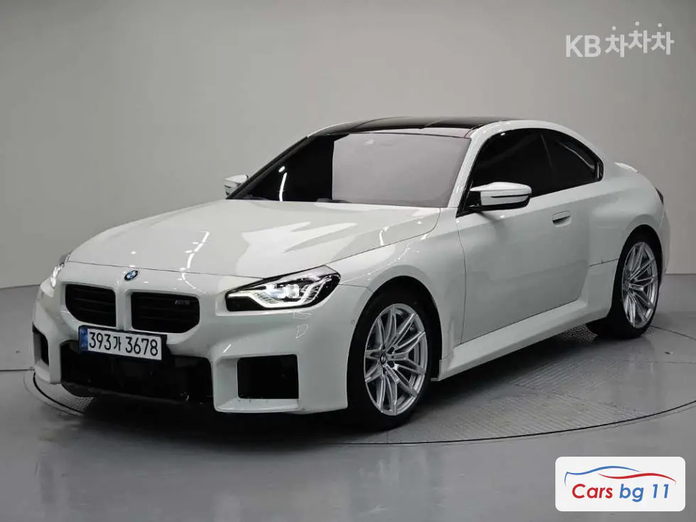 BMW M SeriesM2 Coupe G87