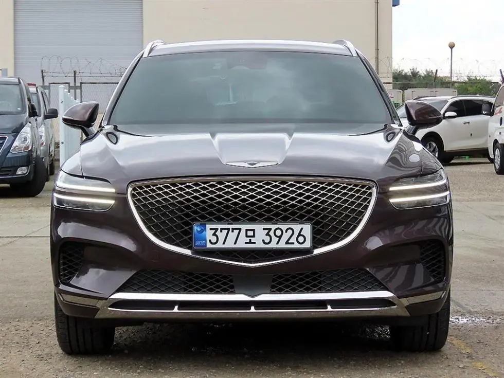 Дженезис GV70Дизел 2.2 AWD