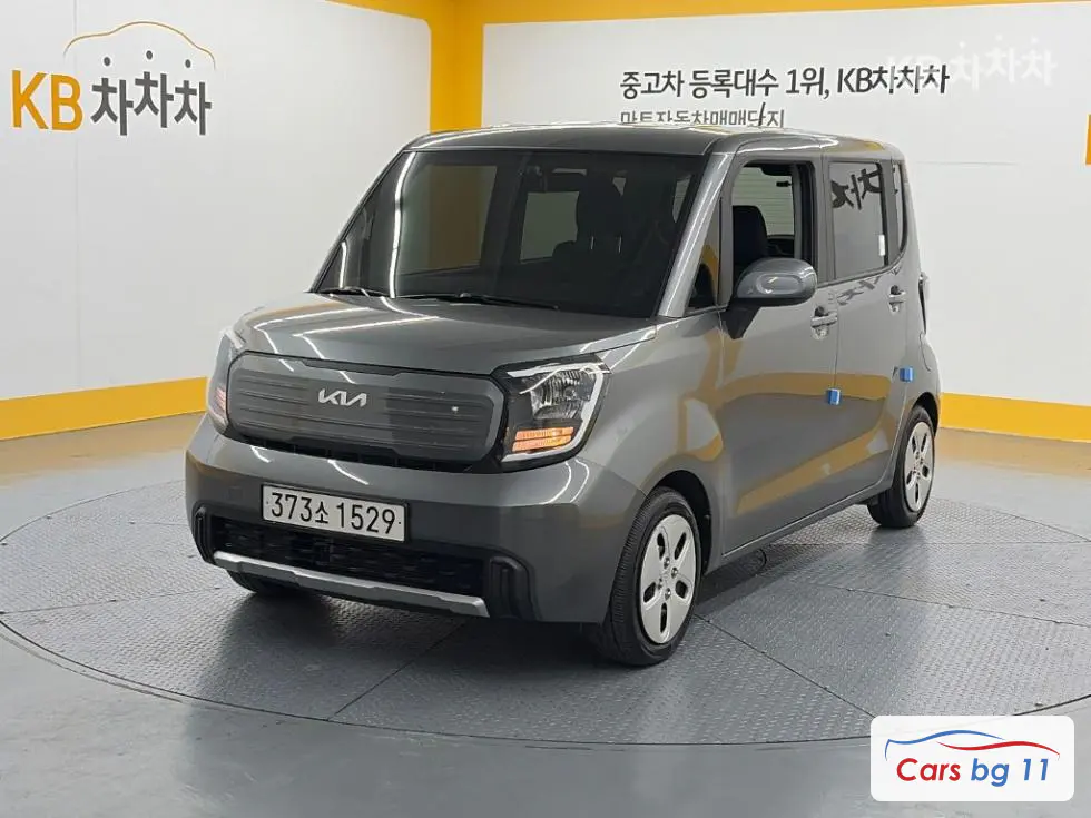 Киа The New Киа Рей1.0 Бензин Стандартен